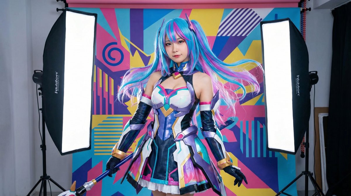 17c一起草二次元cosplay视频